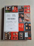 Kookstudio SUSHI, Ophalen of Verzenden, Zo goed als nieuw, Azië en Oosters