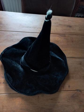 Heksenhoed - Perfect voor Halloween! beschikbaar voor biedingen