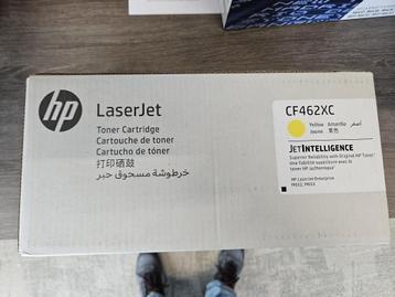 CF462X HP 656XC Yellow Contract High Yield Toner Cartridge,  beschikbaar voor biedingen