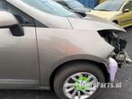 Scherm rechts-voor van een Renault Grand Scenic (TEHNK), Gebruikt, -, Renault, -