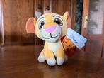 Shell Simba knuffel, Verzenden, Leeuwenkoning of Jungle Boek, Nieuw, Knuffel
