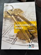 Makelaardijleer wonen, Ophalen