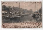Utrecht Oosterkade 1900, Verzenden, Voor 1920, Gelopen, Utrecht