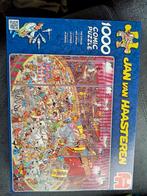 Jan van Haasteren het circus, Ophalen, 500 t/m 1500 stukjes, Zo goed als nieuw