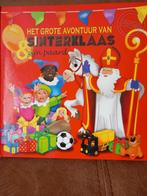Sinterklaas pop up boek/Prentenboek, Ophalen of Verzenden, Zo goed als nieuw