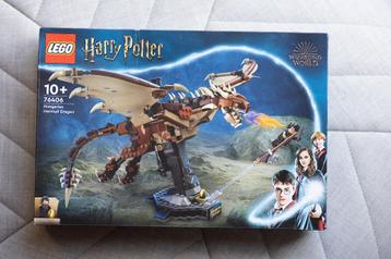 Lego 76406 Harry Potter Hongaarse Hoornstaart - nieuw! beschikbaar voor biedingen