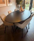 Eettafel, Ophalen, 100 tot 150 cm, 200 cm of meer, Zo goed als nieuw