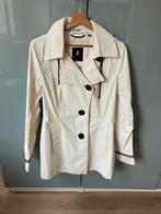 Gaastra trenchcoat / regenjas, Gaastra, Wit, Ophalen of Verzenden, Zo goed als nieuw