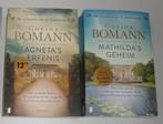 Corina Bomann - 3 boeken  Agneta's  erfenis Mathilda geheim, Ophalen of Verzenden, Zo goed als nieuw, Corina Bomann, Nederland