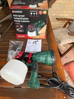 Parkside verfspuitpistool 230v, Doe-het-zelf en Verbouw, Schildersmaterialen, Ophalen of Verzenden, Zo goed als nieuw, Overige typen