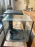 Superfish qubiq 60 met veel extra’s, Ophalen of Verzenden, Leeg aquarium