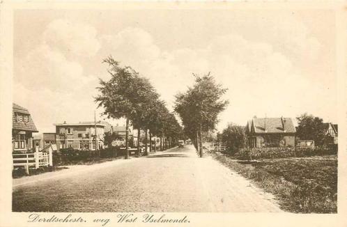 (300-078-027) Rotterdam West Ijselmonde, Verzamelen, Ansichtkaarten | Nederland, Zuid-Holland, Verzenden