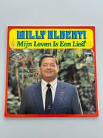 Willy Alberti, Cd's en Dvd's, Vinyl | Nederlandstalig, Ophalen of Verzenden, Zo goed als nieuw, Overige formaten, Levenslied of Smartlap