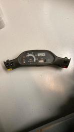 Piaggio sfera kilometerteller dashboard, Ophalen of Verzenden