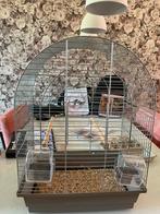 Vogelkooi 1 maand oud, Dieren en Toebehoren, Vogels | Hokken en Kooien, Ophalen, Nieuw, Kunststof, Vogelkooi