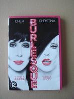 Burlesque DVD met Cher en Christina Aguilera, Cd's en Dvd's, Vanaf 12 jaar, Ophalen of Verzenden, Drama