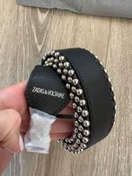 Nieuw Zadig & Voltaire schoudertas strap, Zadig & Voltaire, 100 cm of meer, Zwart, Nieuw
