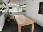 Fantastische ambachtelijk vervaardigde eiken tafel, Gebruikt, 100 tot 150 cm, Eikenhout, 200 cm of meer