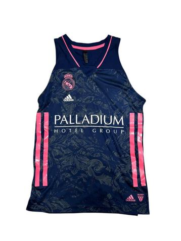 Adidas Real Madrid basketbal / trainingssinglet – maat M beschikbaar voor biedingen