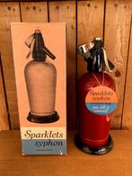Vintage 1950 soda maker Sparklets Syphon Hostmaster, Ophalen of Verzenden