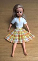 Vintage Sindy pop, Verzamelen, Poppen, Ophalen of Verzenden, Zo goed als nieuw, Pop