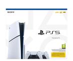 PlayStation 5 + 2 controllers, Spelcomputers en Games, Nieuw, Ophalen of Verzenden, Playstation 5