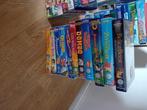 Disney videobanden  34 stuks + Adams familie values, Cd's en Dvd's, VHS | Kinderen en Jeugd, Gebruikt, Tekenfilm, Alle leeftijden