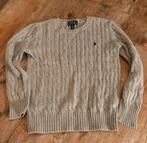Ralph Lauren kabel trui 128, Trui of Vest, Ophalen of Verzenden, Zo goed als nieuw, Jongen