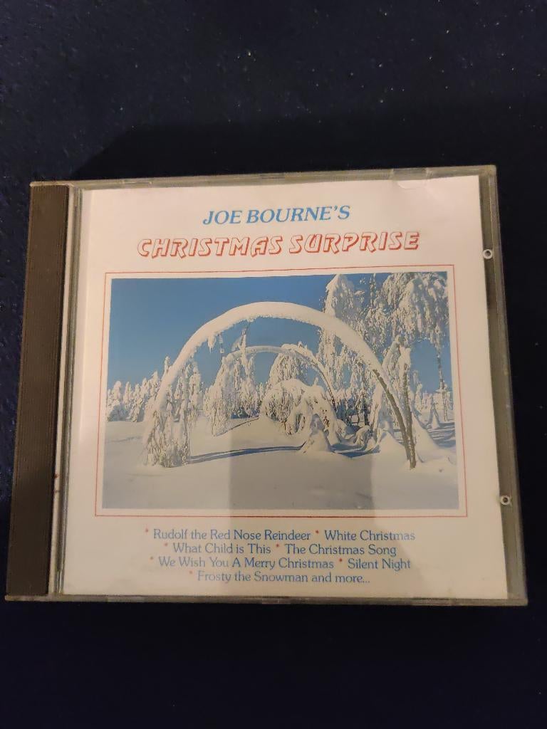 Joe Bourne's Christmas Surprise, Ophalen of Verzenden, Zo goed als nieuw
