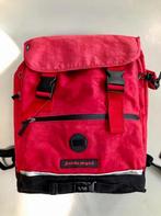 Jokapi schooltas - rugzak incl bijbehorende tassendrager, Ophalen of Verzenden, Zo goed als nieuw, Rood, Rugtas