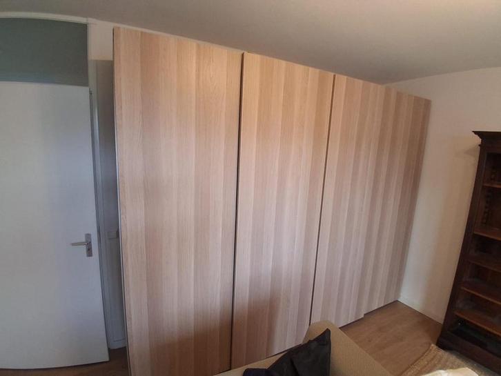 Grote Ikea Pax kast 300x68x68, Huis en Inrichting, Kasten | Kledingkasten, Zo goed als nieuw, 200 cm of meer, 50 tot 75 cm, Met deur(en)