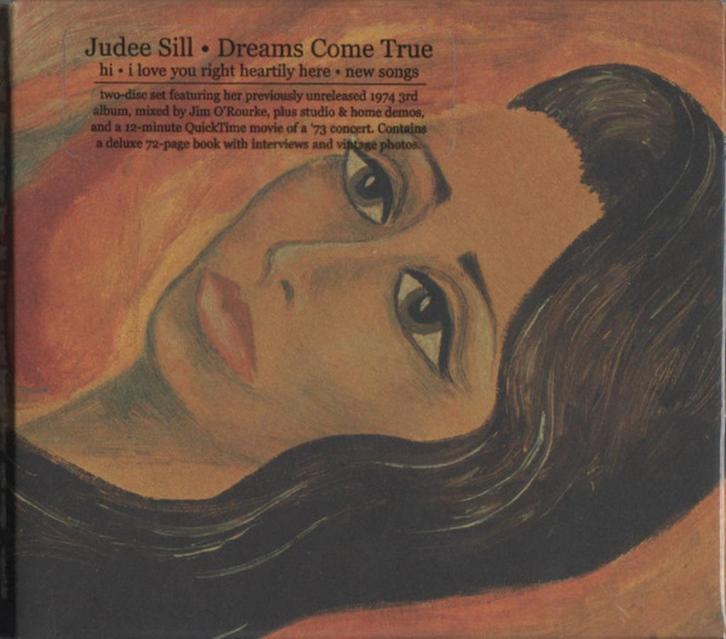 2CD + 72 pag paperback Book: Judee Sill – Dreams Come True, Cd's en Dvd's, Cd's | Pop, Zo goed als nieuw, 1980 tot 2000, Ophalen of Verzenden