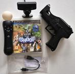 PS3 Playstation Move The Shooter Set €49,95 EUR, Shooter, 1 speler, Eén computer, Ophalen of Verzenden