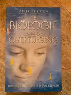 De Biologie van de Overtuiging - Bruce Lipton, Ophalen of Verzenden, Zo goed als nieuw, Overige onderwerpen