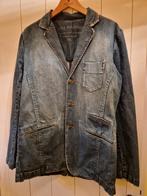 SPIJKER COLBERT MAAT XL, Ophalen of Verzenden, Maat 56/58 (XL), Blauw