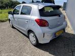 Mitsubishi Space Star 1.2 Cool+ airco sesnoren achter carpla, Voorwielaandrijving, 12 maanden, Stof, Gebruikt
