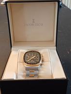 Jacob Zech Florence origineel horloge, Sieraden, Tassen en Uiterlijk, Horloges | Heren, Overige merken, Staal, Staal, Polshorloge