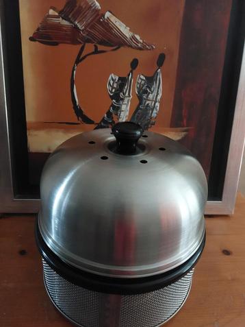 Cobb Premier RVS Tafel Barbecue  ( 4 ) beschikbaar voor biedingen