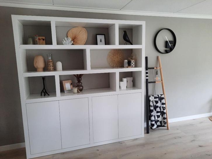 Vakkenkast | open vakkenkast Anne | Kast opmaat gemaakt!, Huis en Inrichting, Woonaccessoires | Overige, Ophalen of Verzenden