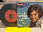 Chris Roberts- Ich bin verliebt in die liebe, 2 stuks (x3), Ophalen of Verzenden, Pop
