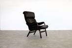 vintage fauteuil | armchair | lounge chair | Zweeds, Huis en Inrichting, Fauteuils, Gebruikt, Verzenden, ., Minder dan 75 cm