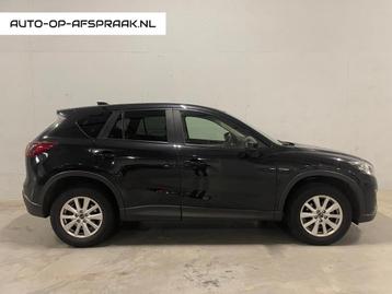 Mazda CX-5 2.2D TS+ 2WD Navi Automaat Trekhaak APK PDC NAP beschikbaar voor biedingen