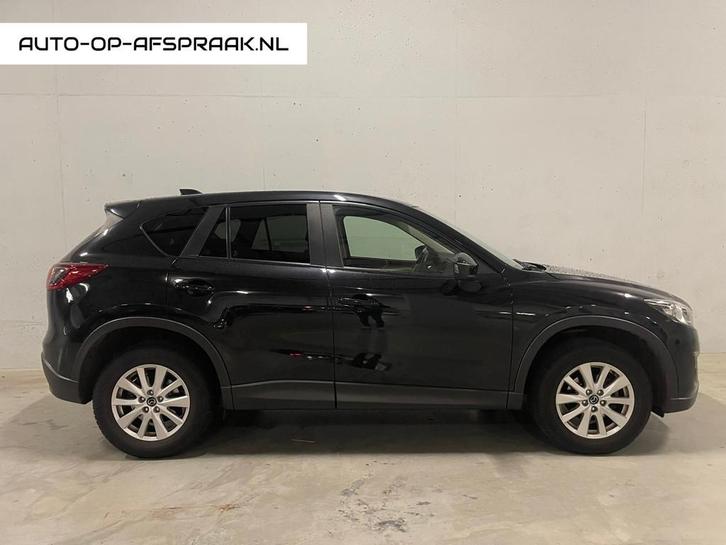 Mazda CX-5 2.2D TS+ 2WD Navi Automaat Trekhaak APK PDC NAP, Auto's, Mazda, Bedrijf, Te koop, CX-5, ABS, Airbags, Airconditioning