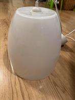 Ikea hanglamp opaalglas melkglas, Ophalen of Verzenden, Zo goed als nieuw, Glas, Minder dan 50 cm