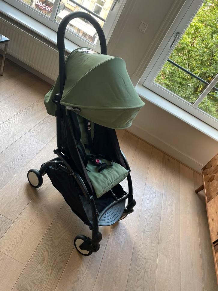 Babyzen Yoyo 2019 model, Kinderen en Baby's, Buggy's, Gebruikt, Ophalen