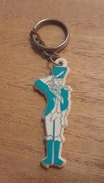 Oude vintage sleutelhanger Kwatta Chocolade, Ophalen of Verzenden, Zo goed als nieuw, Merk