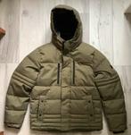 Jack & Jones winterjas - Maat M, Ophalen of Verzenden, Zo goed als nieuw, Maat 48/50 (M), Groen