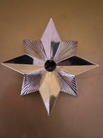 QUIST. —  VINTAGE TAFELKANDELAAR/SET. . —  1960., Antiek en Kunst, Ophalen of Verzenden, Zilver