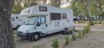Fiat Camper 2006 6 persoons, Particulier, Half-integraal