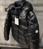 MONCLER MAYA WINTERJASSEN BINNEN ! Maten XS S M L XXL 3XL !, Ophalen of Verzenden, Nieuw, Overige maten, Zwart